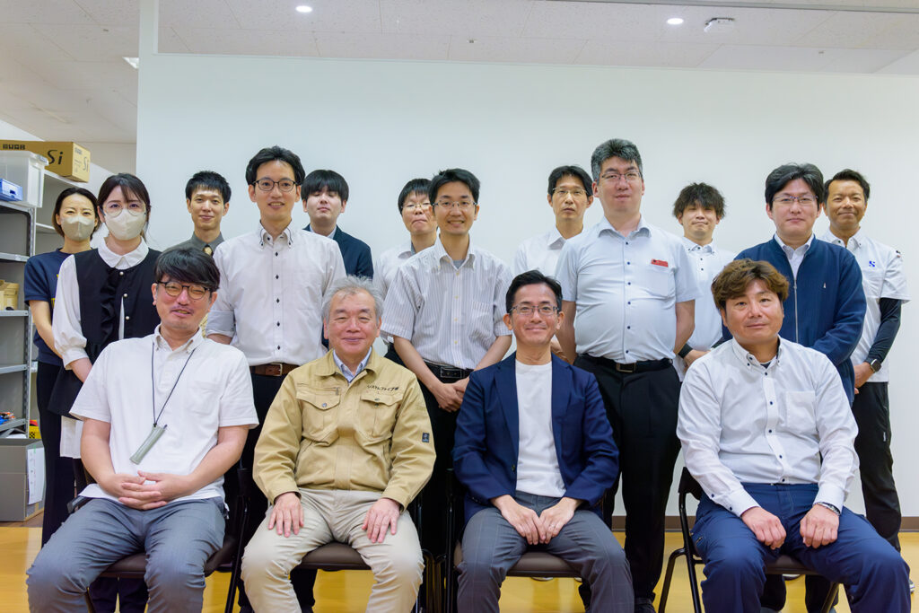 数字で見るシステムファイブ