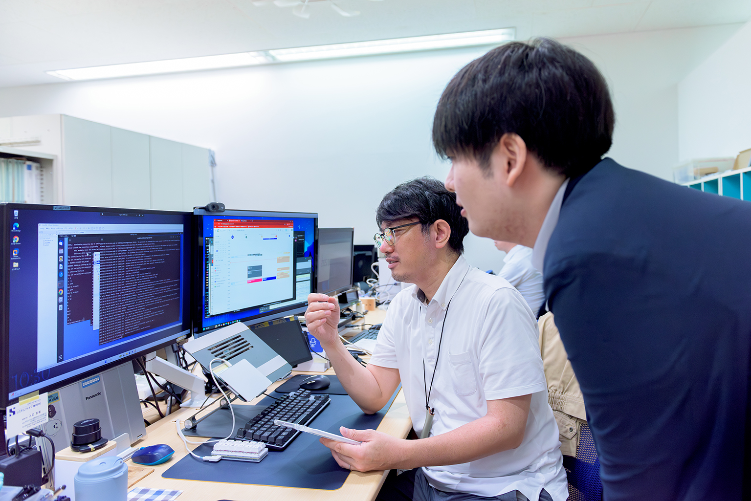 システム開発